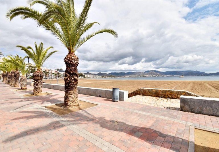 Obra nueva - Ático -
Puerto de mazarron - Playa del Puerto
