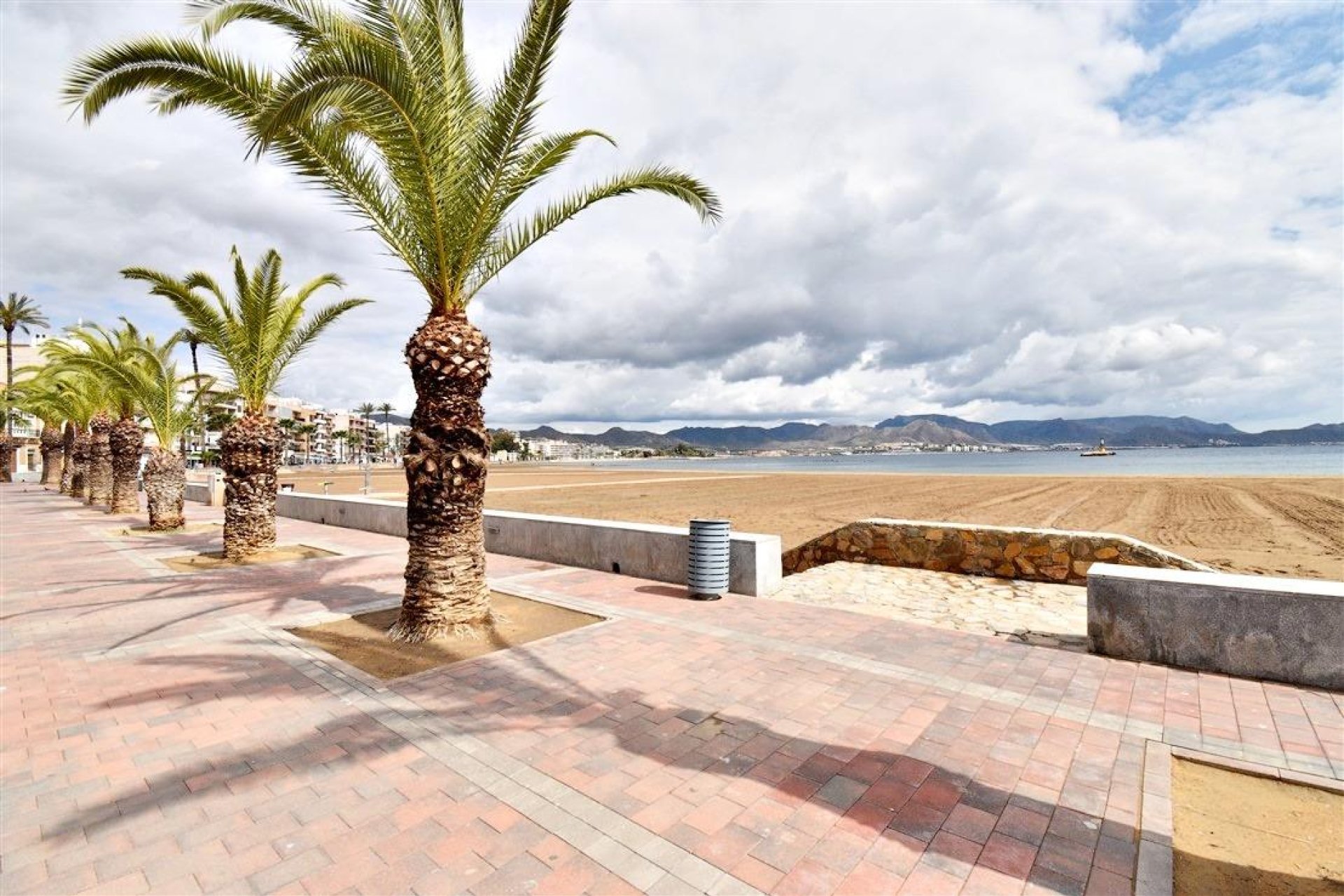 Obra nueva - Ático -
Puerto de mazarron - Playa del Puerto