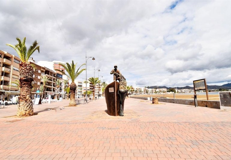 Obra nueva - Ático -
Puerto de mazarron - Playa del Puerto