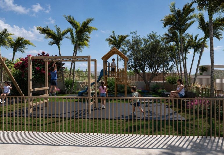 Obra nueva - Ático -
Pulpi - Aguilón Golf