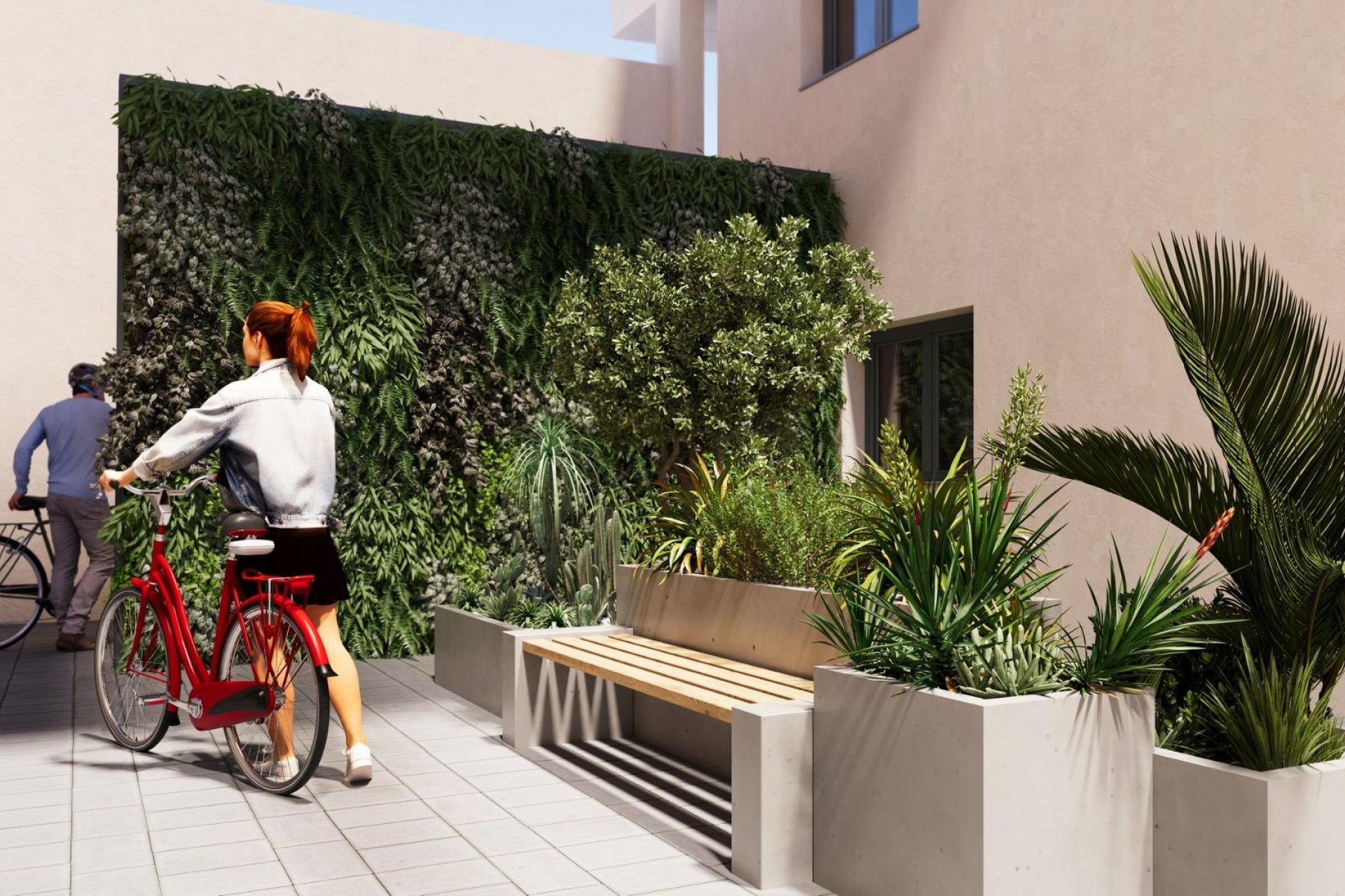 Obra nueva - Ático -
San Miguel - Pueblo