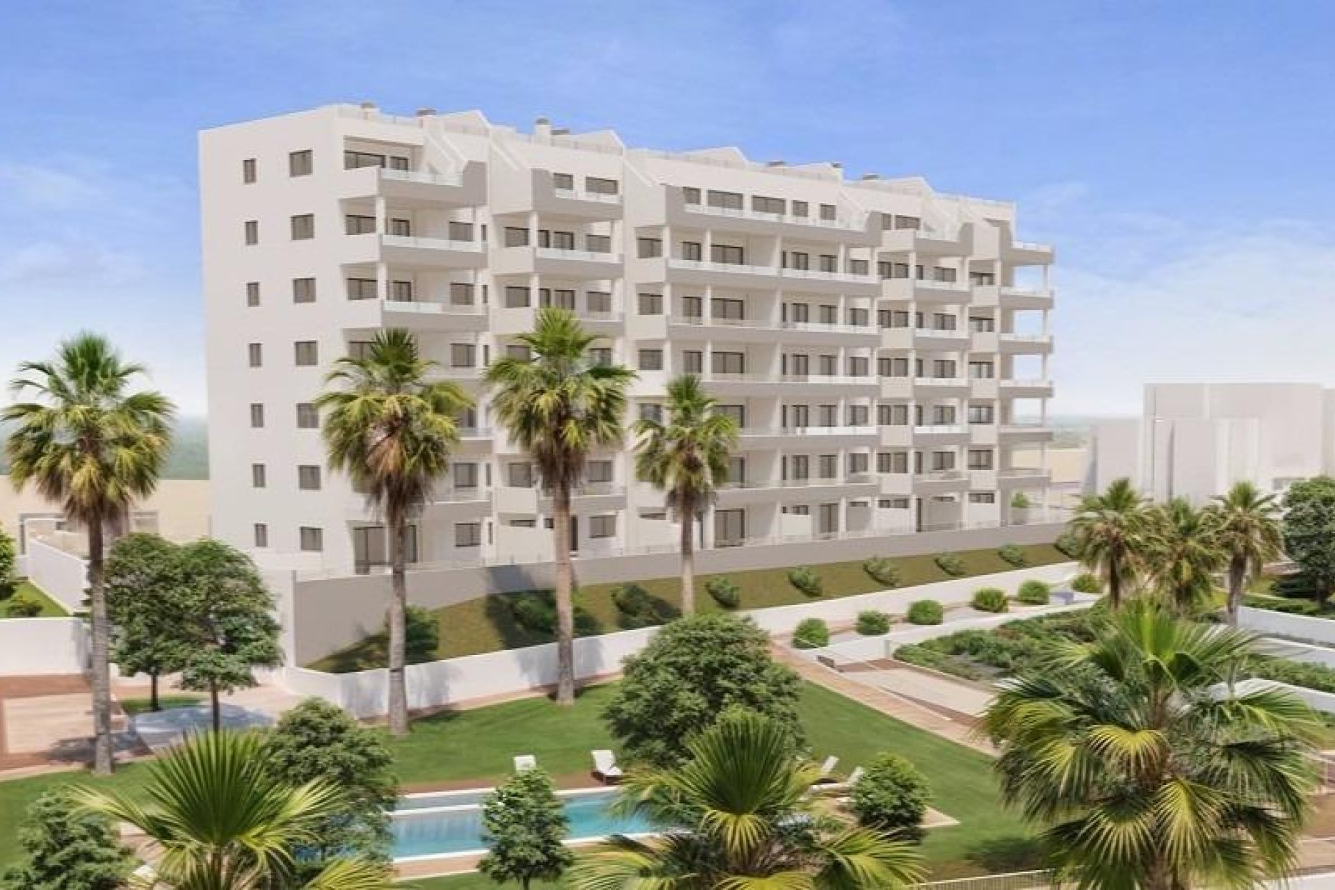 Obra nueva - Ático -
San Miguel - Pueblo
