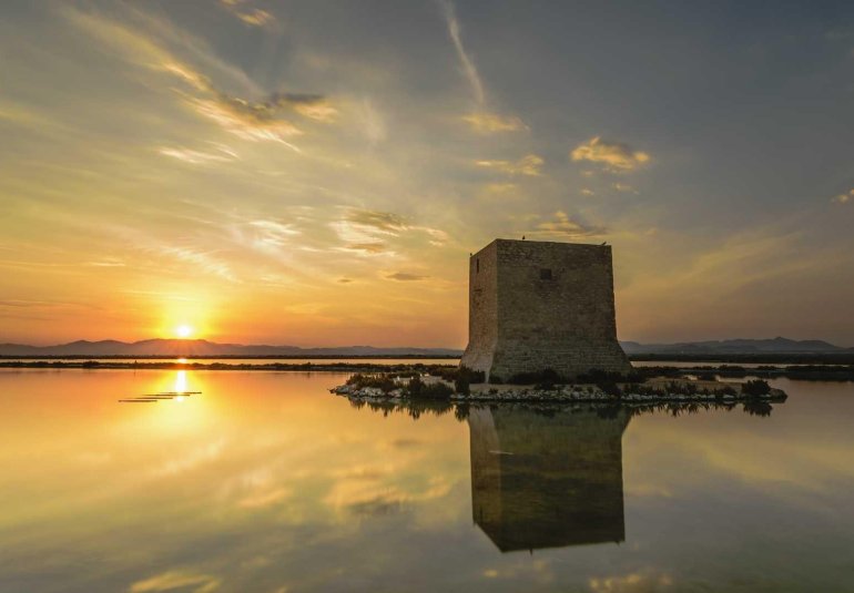 Obra nueva - Ático -
Santa Pola - Estacion de autobuses