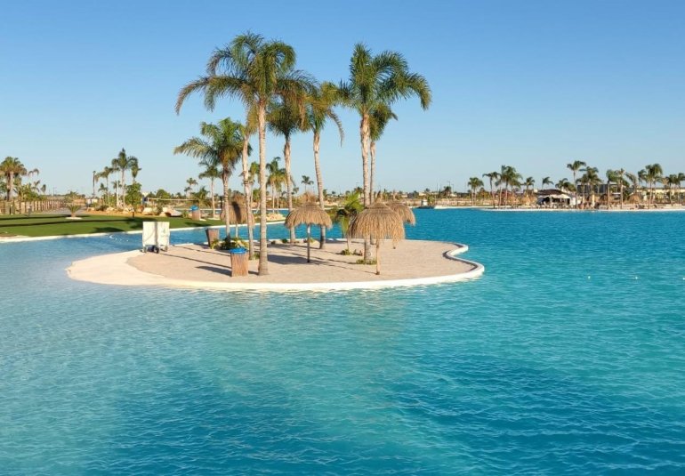 Obra nueva - Ático -
Torre Pacheco - Santa Rosalia Lake And Life Resort