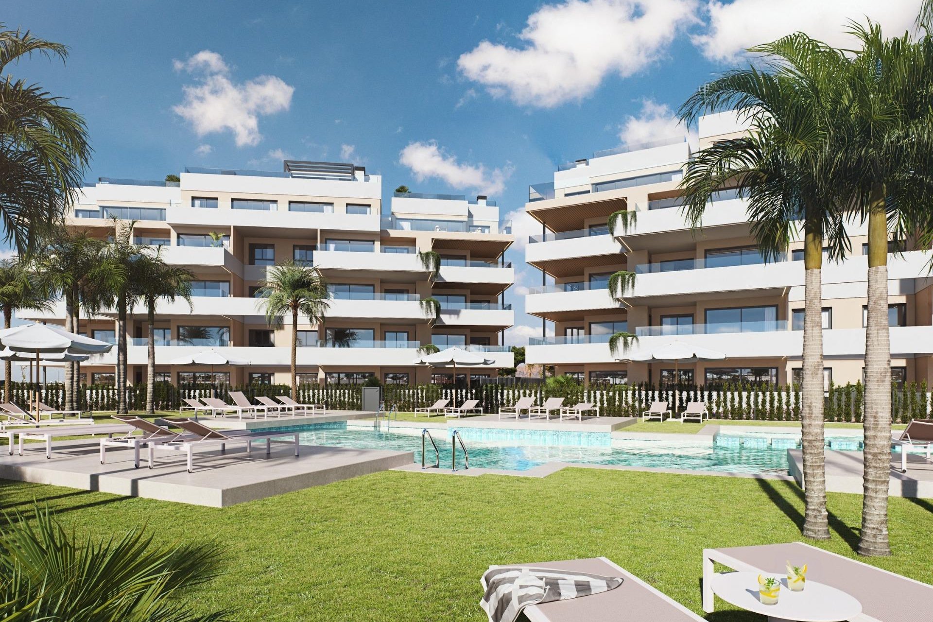 Obra nueva - Ático -
Torre Pacheco - Santa Rosalia Lake And Life Resort