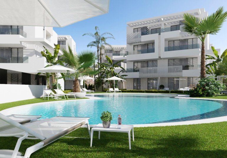 Obra nueva - Ático -
Torre Pacheco - Santa Rosalia Lake And Life Resort