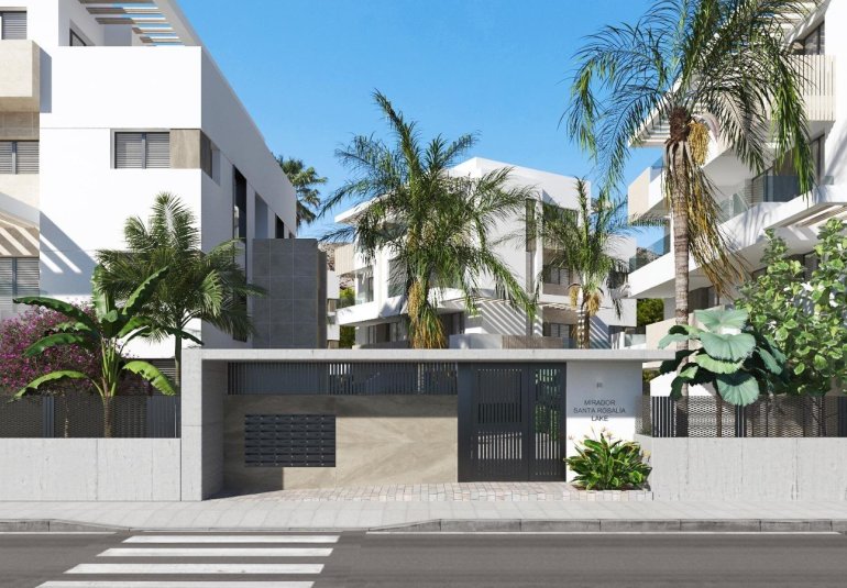 Obra nueva - Ático -
Torre Pacheco - Santa Rosalia Lake And Life Resort
