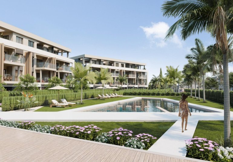Obra nueva - Ático -
Torre Pacheco - Santa Rosalia Lake And Life Resort