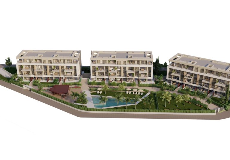 Obra nueva - Ático -
Torre Pacheco - Santa Rosalia Lake And Life Resort