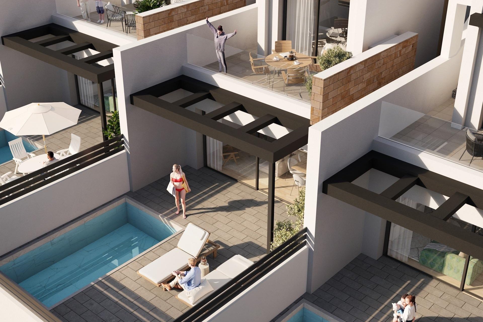 Obra nueva - Ático -
Torrevieja - Aguas Nuevas