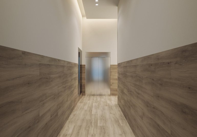 Obra nueva - Ático -
Torrevieja - Centro