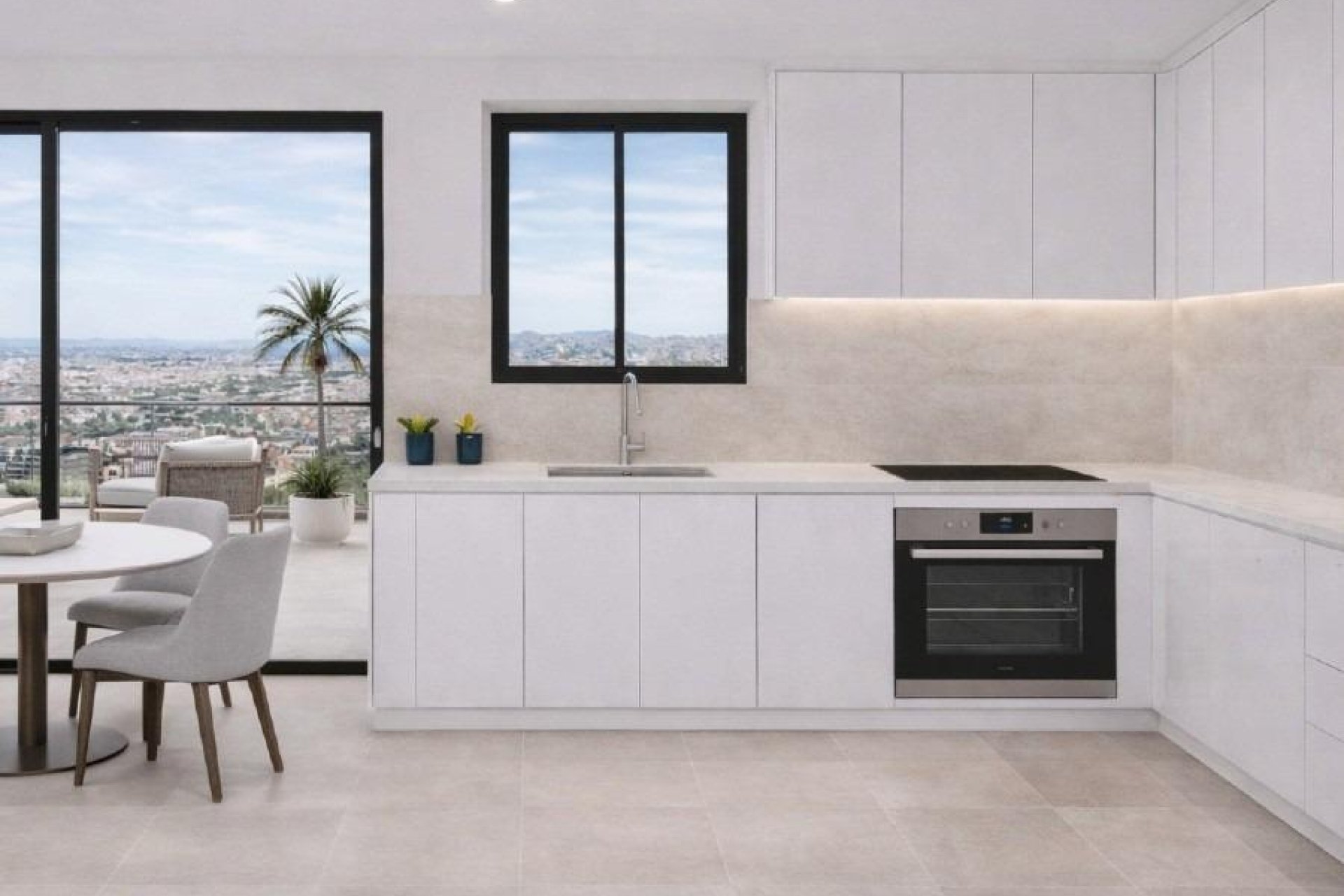 Obra nueva - Ático -
Torrevieja - Centro