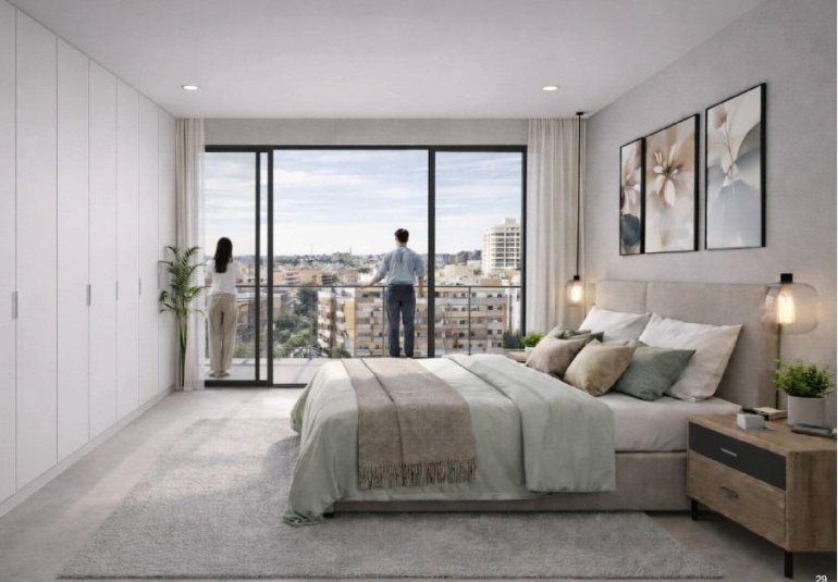 Obra nueva - Ático -
Torrevieja - Centro