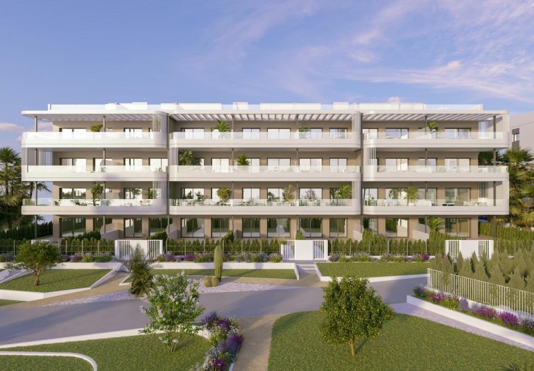 Obra nueva - Ático -
Torrevieja - La Hoya