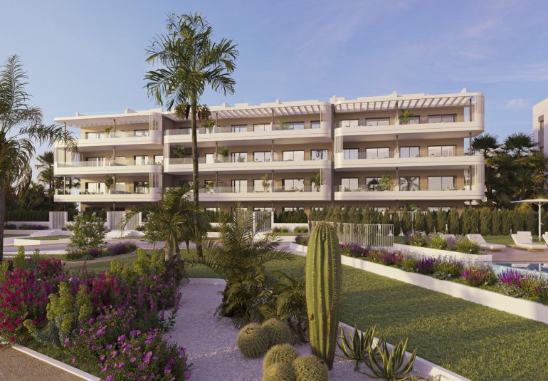 Obra nueva - Ático -
Torrevieja - La Hoya