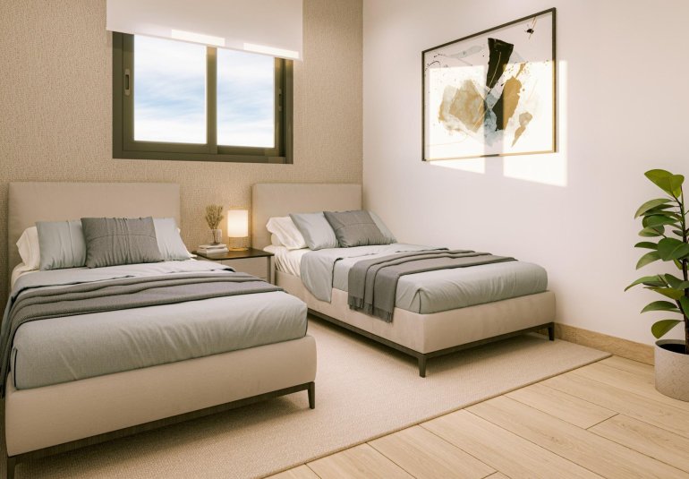 Obra nueva - Ático -
Torrevieja - La Hoya