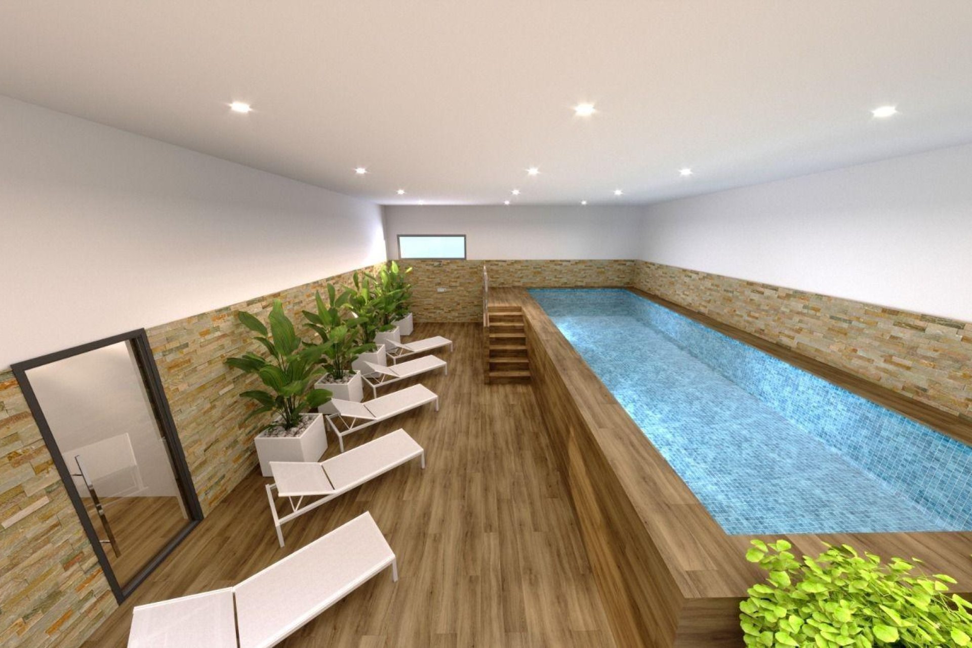Obra nueva - Ático -
Torrevieja - Parque de las Naciones