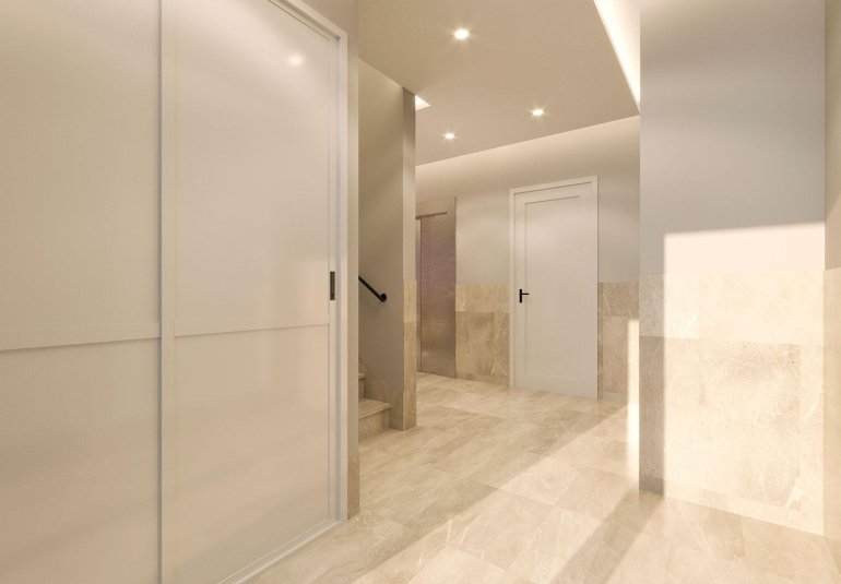 Obra nueva - Ático -
Torrevieja - Playa del Acequión