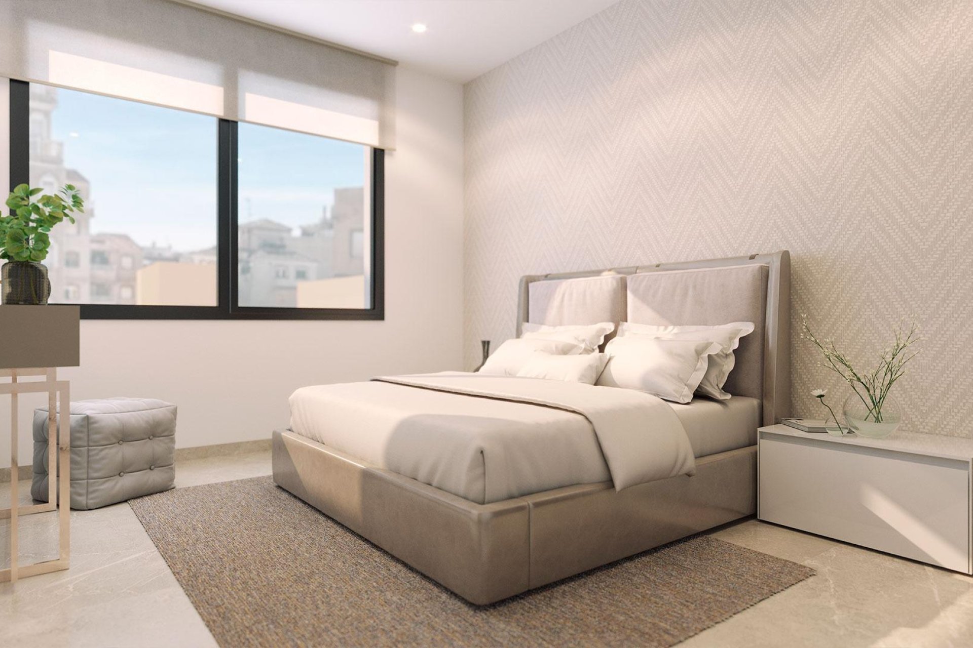 Obra nueva - Ático -
Torrevieja - Playa del Acequión