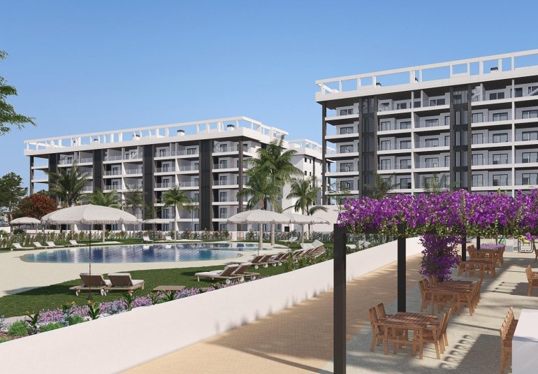 Obra nueva - Ático -
Torrevieja - Torreblanca