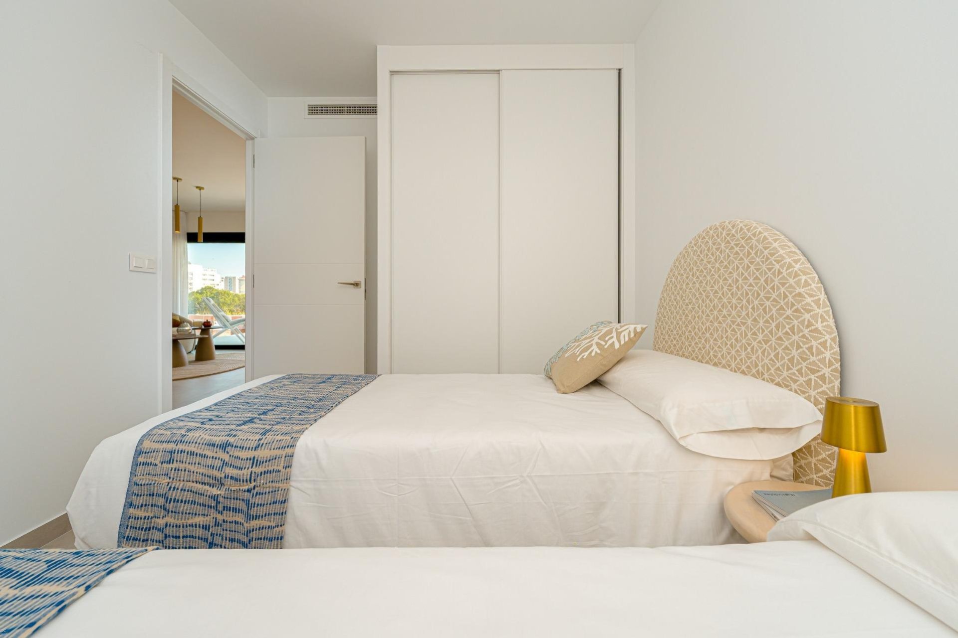 Obra nueva - Ático -
Villajoyosa - Cala de Finestrat