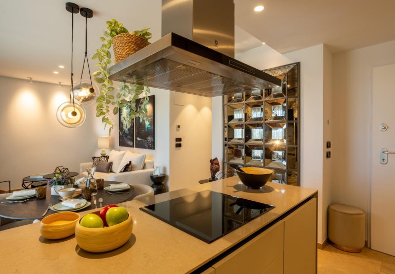 Obra nueva - Bungalow -
Algorfa - La finca golf