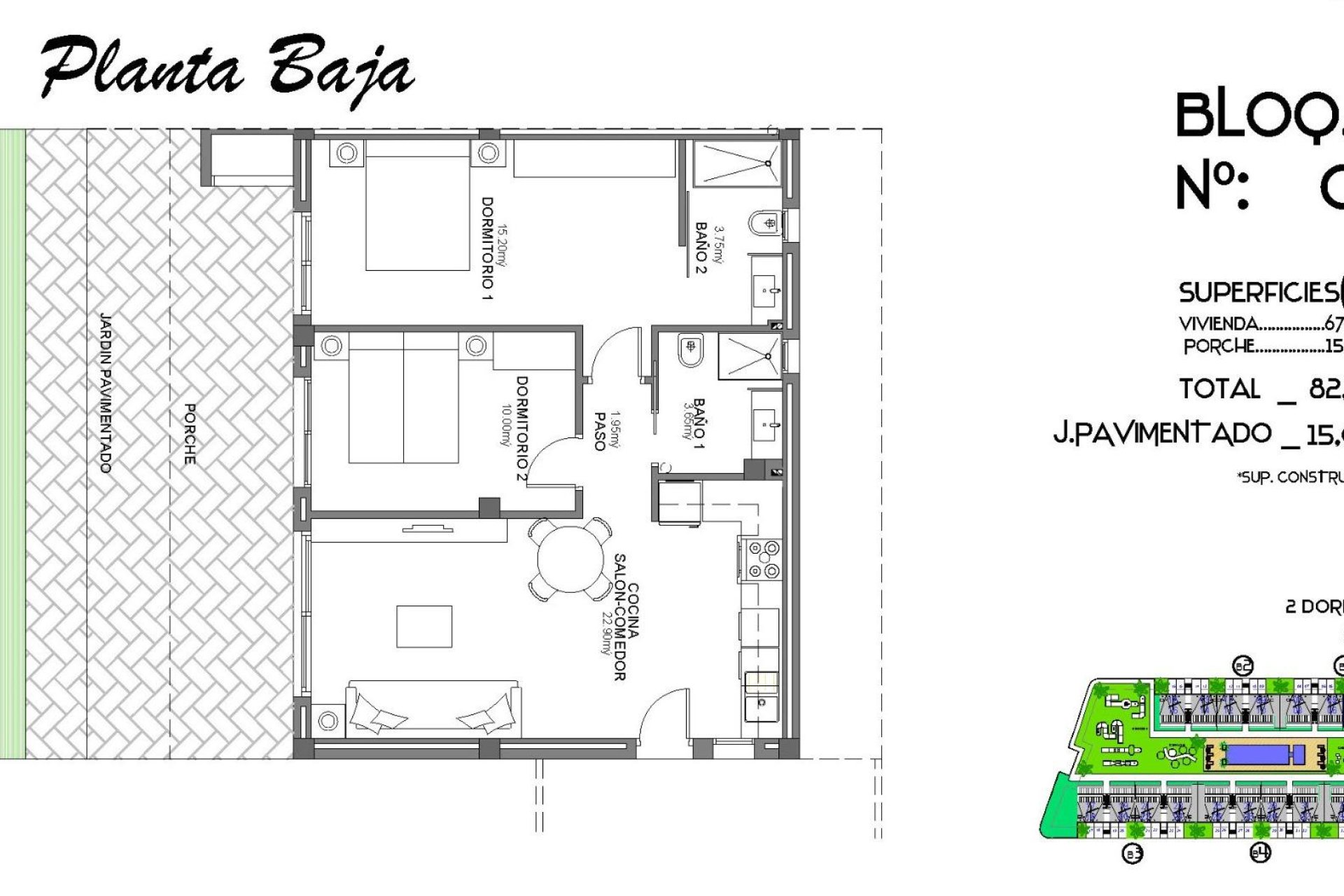 Obra nueva - Bungalow -
Algorfa - La finca golf