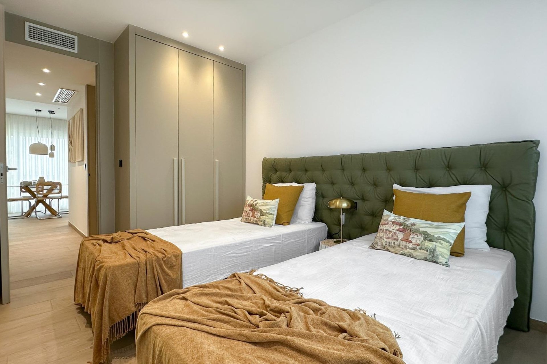 Obra nueva - Bungalow -
Algorfa - La finca golf