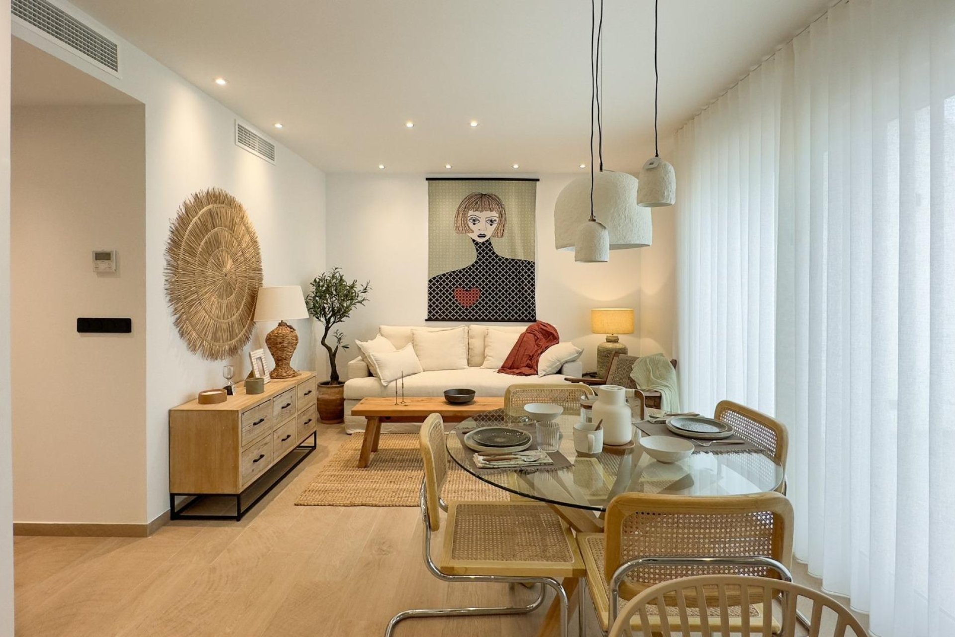 Obra nueva - Bungalow -
Algorfa - La finca golf