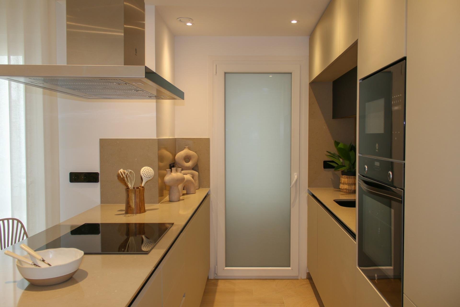 Obra nueva - Bungalow -
Algorfa - La finca golf