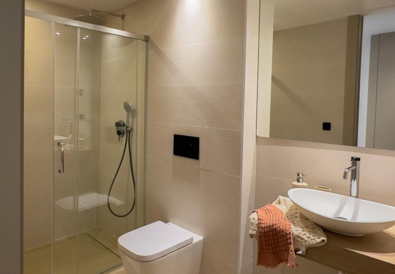 Obra nueva - Bungalow -
Algorfa - La finca golf