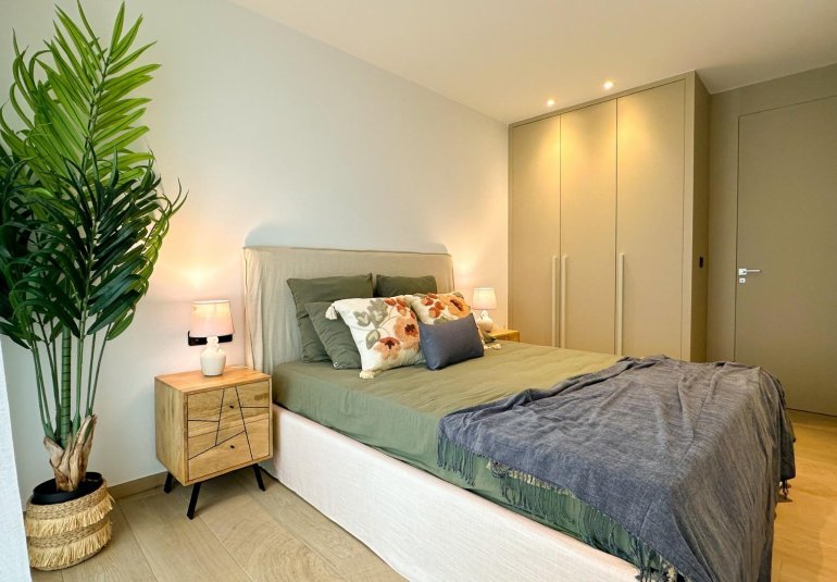 Obra nueva - Bungalow -
Algorfa - La finca golf