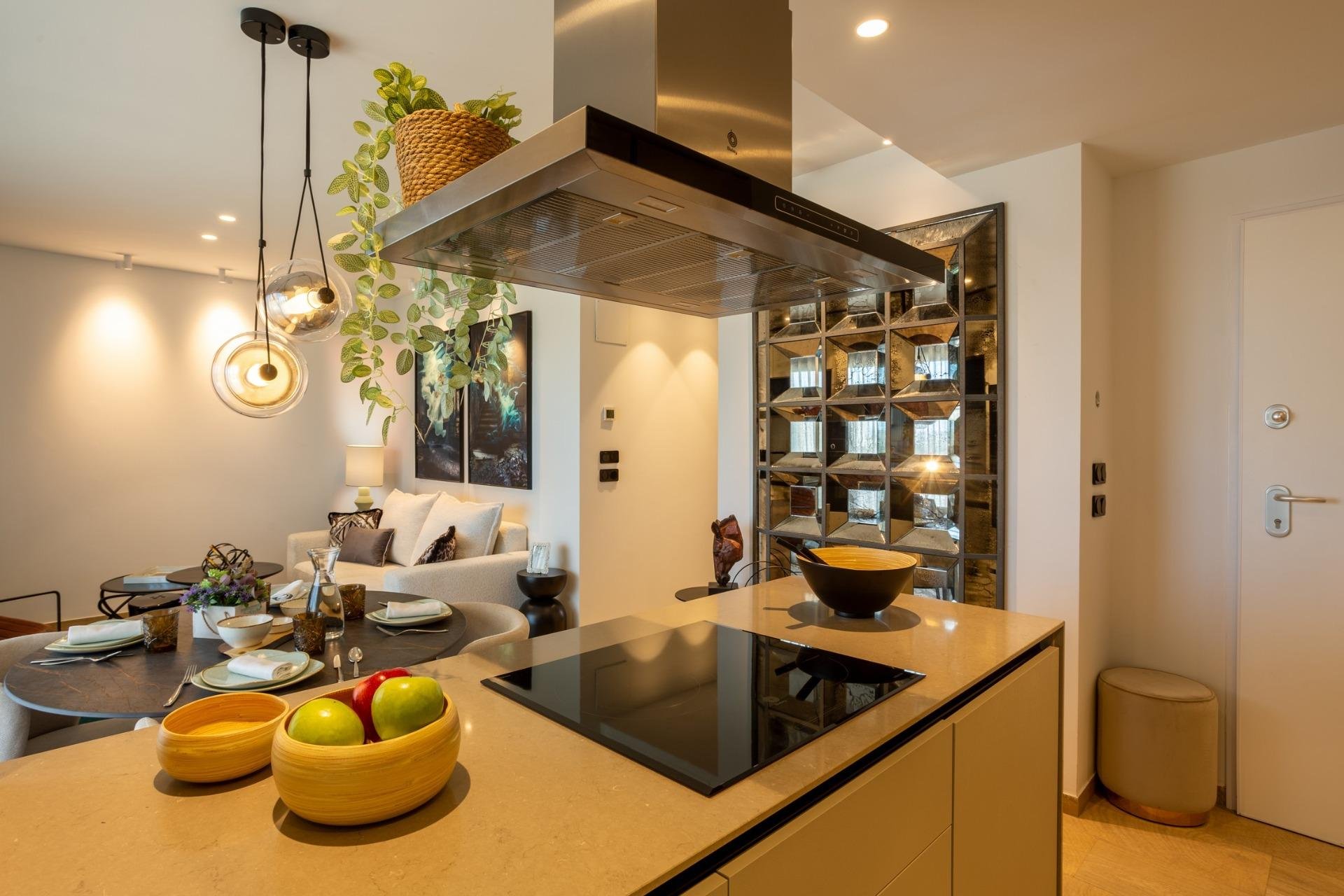 Obra nueva - Bungalow -
Algorfa - La finca golf