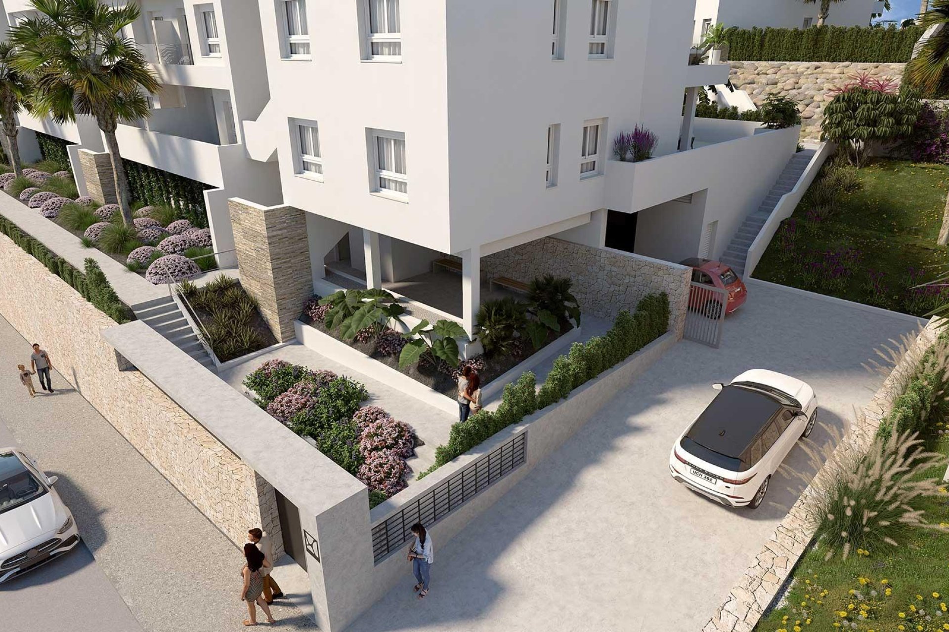 Obra nueva - Bungalow -
Algorfa - La finca golf