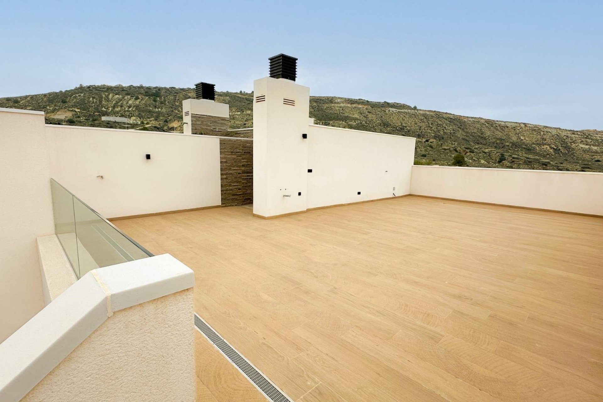 Obra nueva - Bungalow -
Algorfa - La finca golf