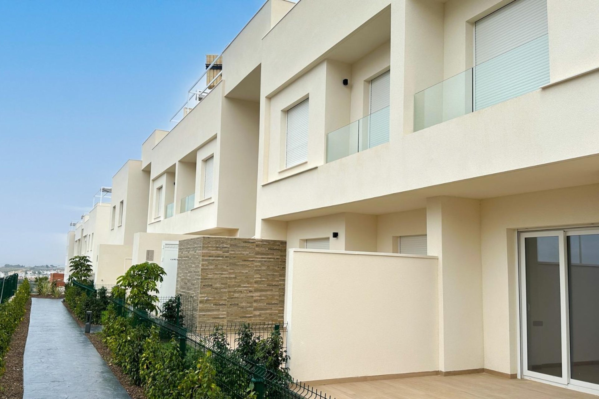 Obra nueva - Bungalow -
Algorfa - La finca golf