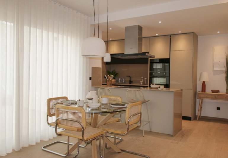 Obra nueva - Bungalow -
Algorfa - La finca golf
