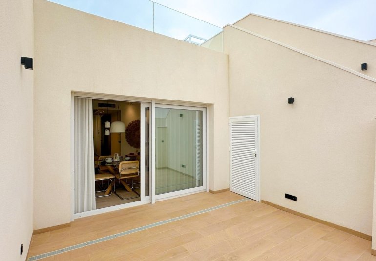 Obra nueva - Bungalow -
Algorfa - La finca golf