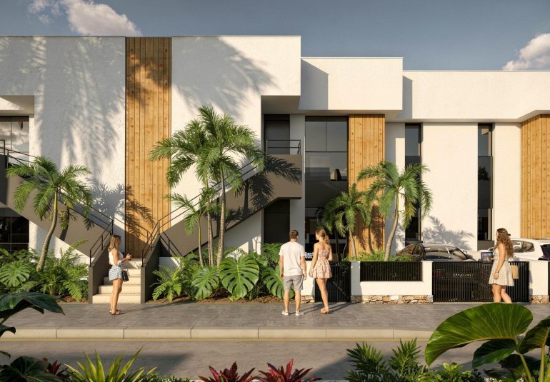 Obra nueva - Bungalow -
Alhama de Murcia - Condado De Alhama