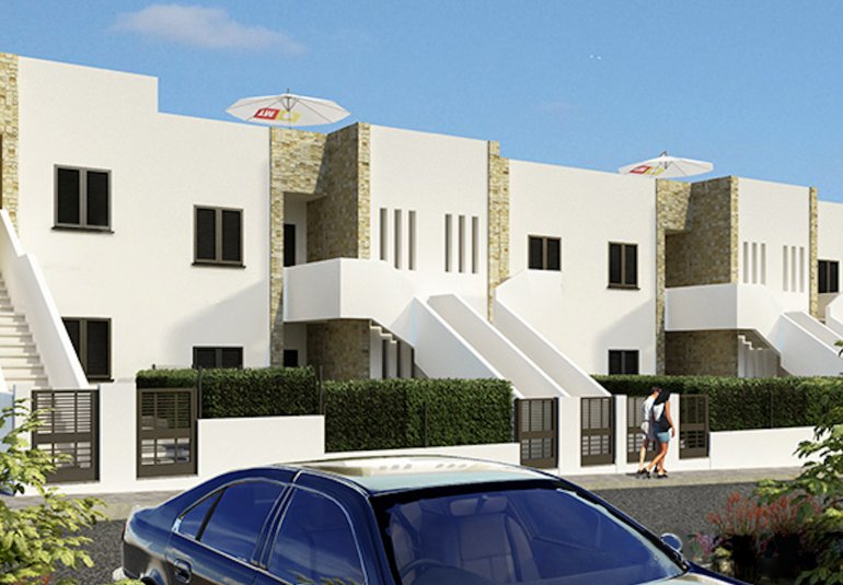 Obra nueva - Bungalow -
Cala Murada (Manacor) - Spain