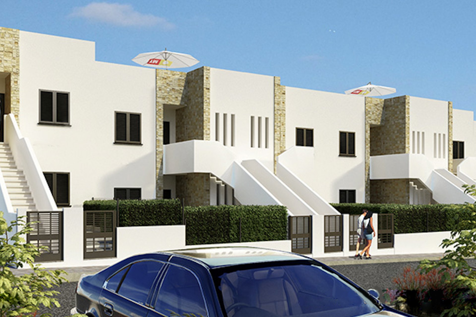 Obra nueva - Bungalow -
Cala Murada (Manacor) - Spain