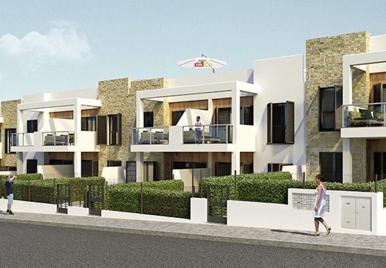 Obra nueva - Bungalow -
Cala Murada (Manacor) - Spain