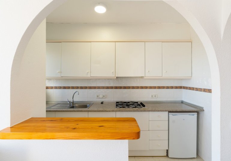 Obra nueva - Bungalow -
Calpe - Gran sol