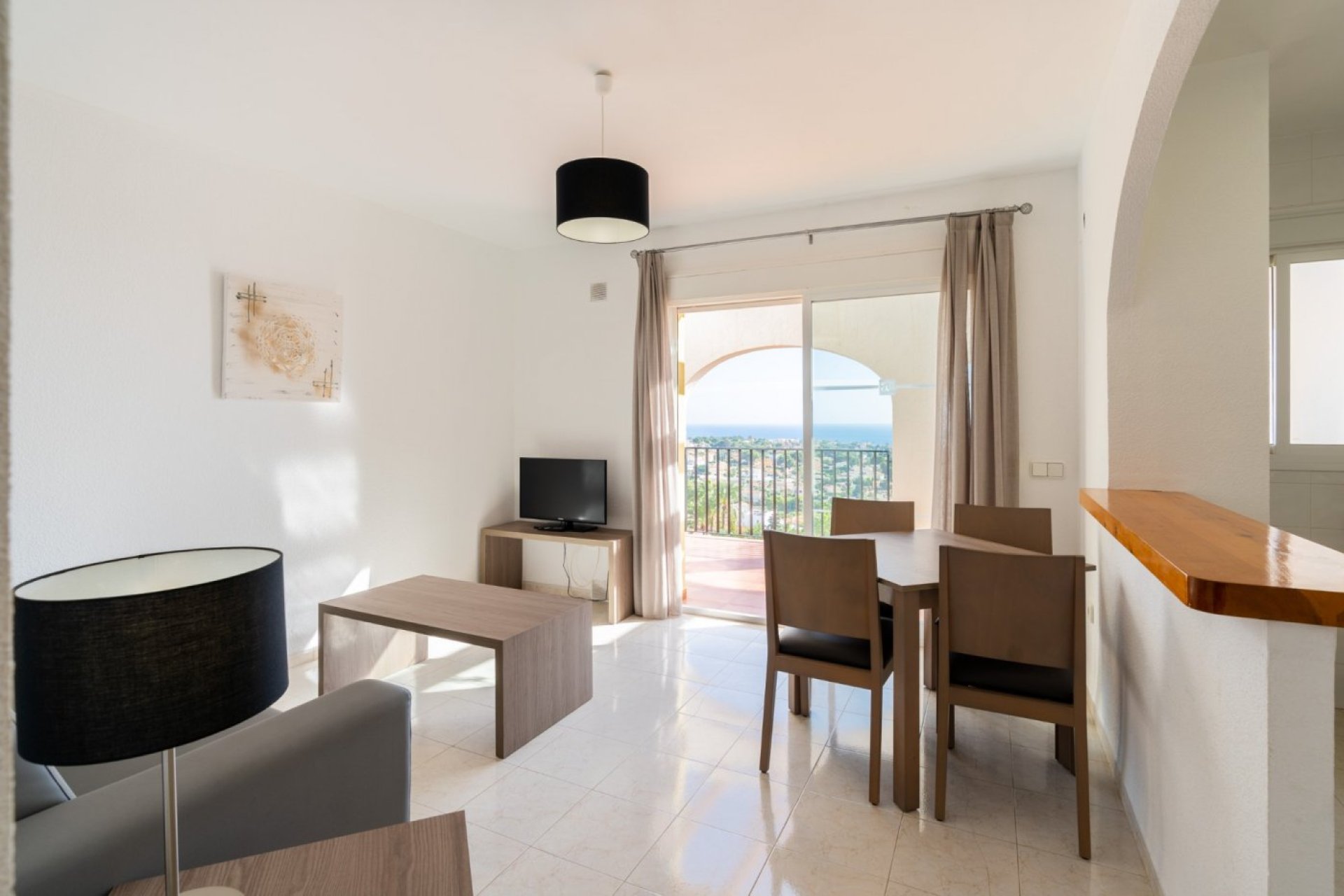 Obra nueva - Bungalow -
Calpe - Gran sol