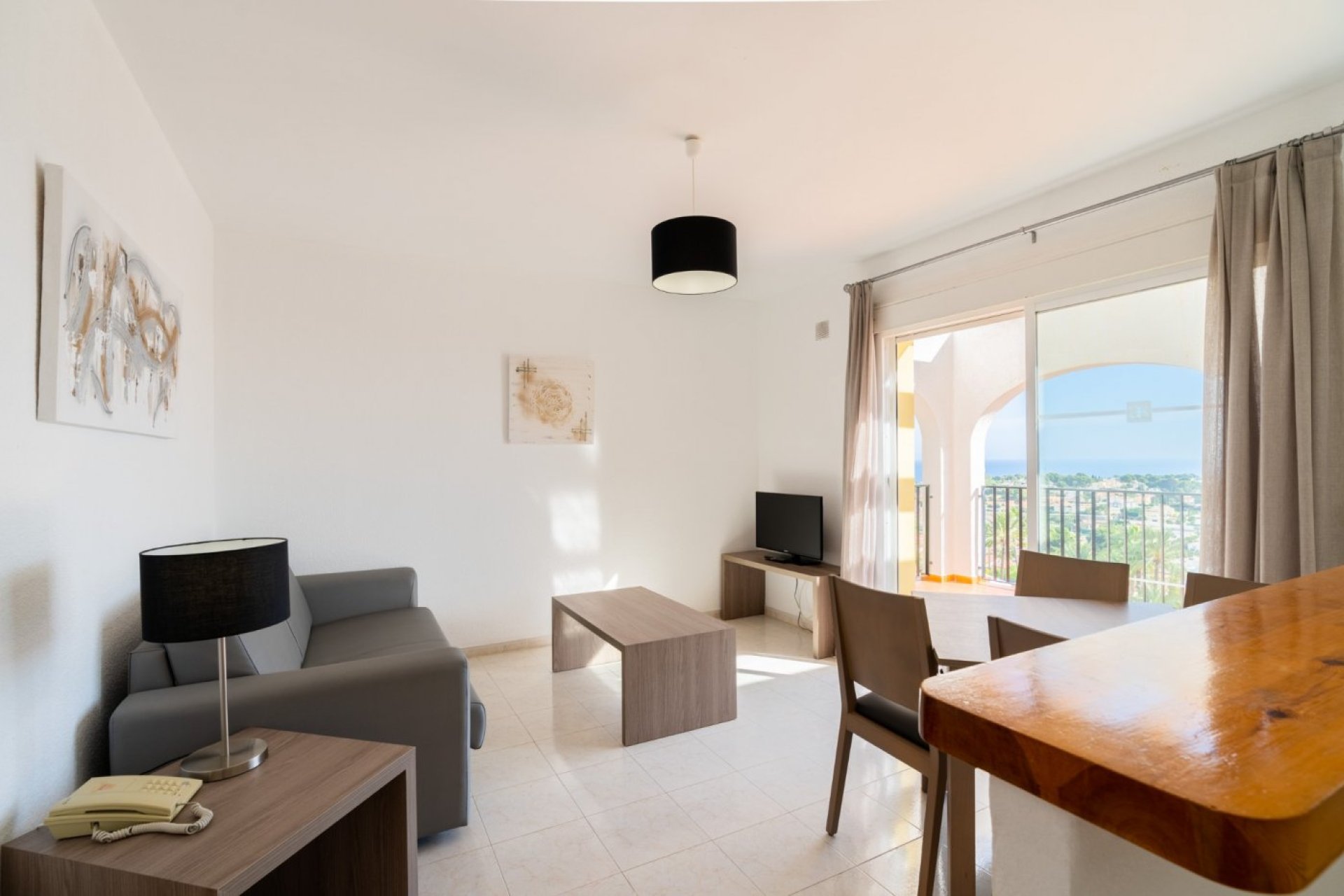 Obra nueva - Bungalow -
Calpe - Gran sol