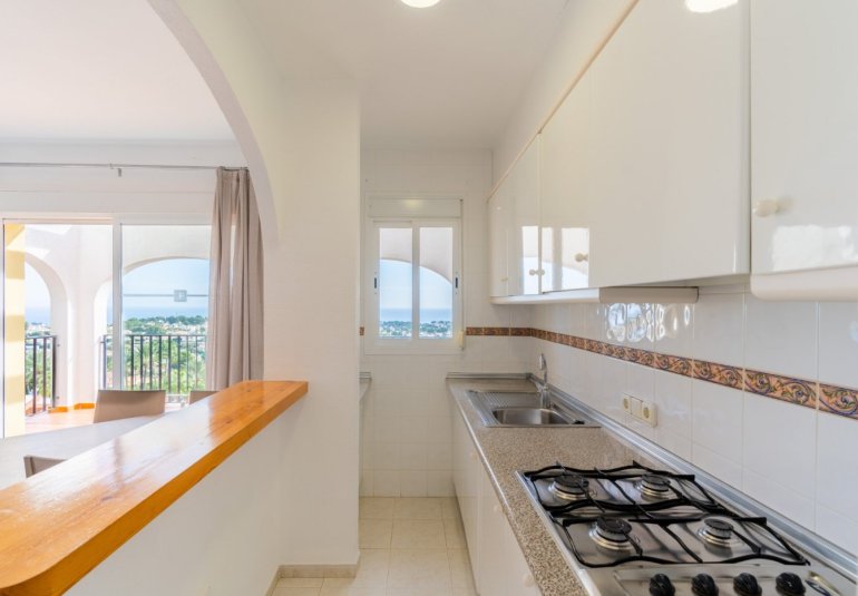 Obra nueva - Bungalow -
Calpe - Gran sol