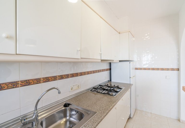 Obra nueva - Bungalow -
Calpe - Gran sol