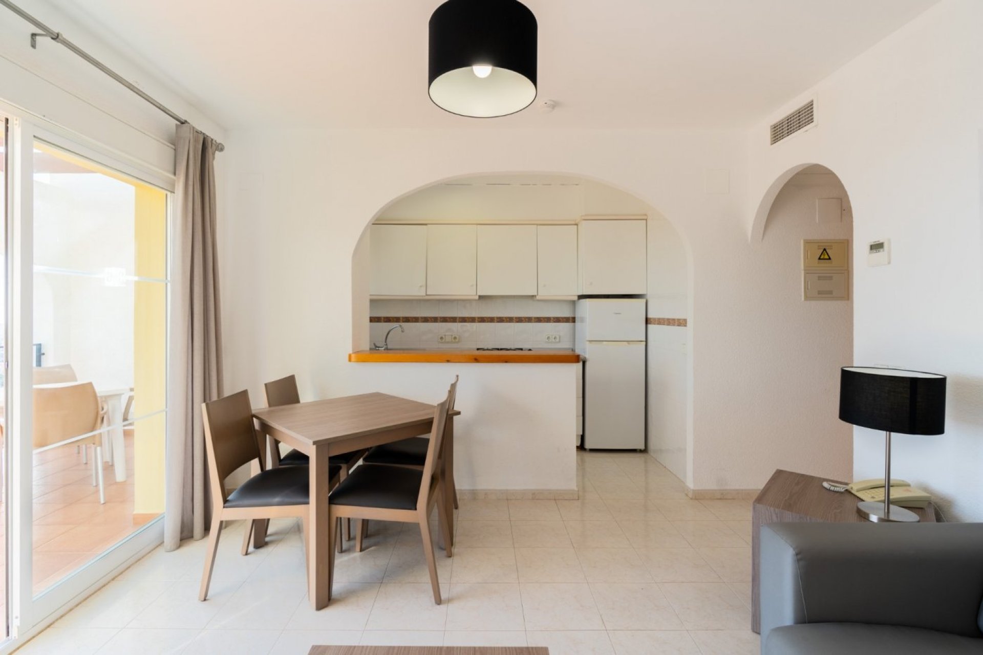 Obra nueva - Bungalow -
Calpe - Gran sol
