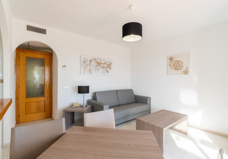 Obra nueva - Bungalow -
Calpe - Gran sol