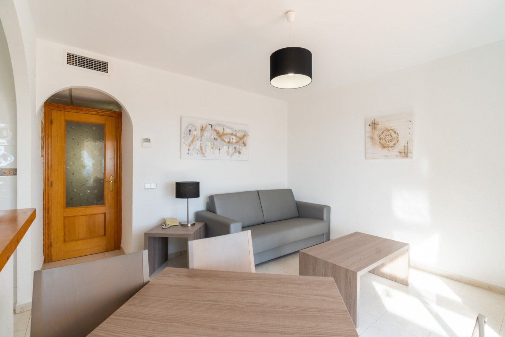 Obra nueva - Bungalow -
Calpe - Gran sol